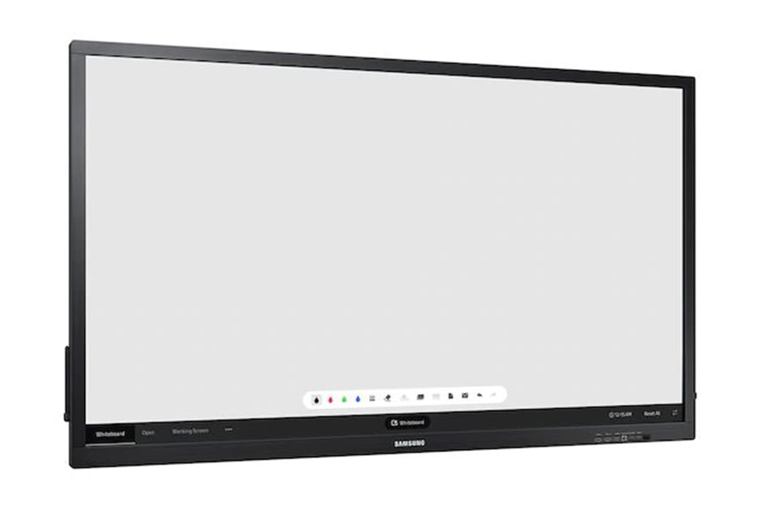 Samsung QBN-W Serisi 75" Akıllı Tahta - SAMSUNG | Temas Teknoloji