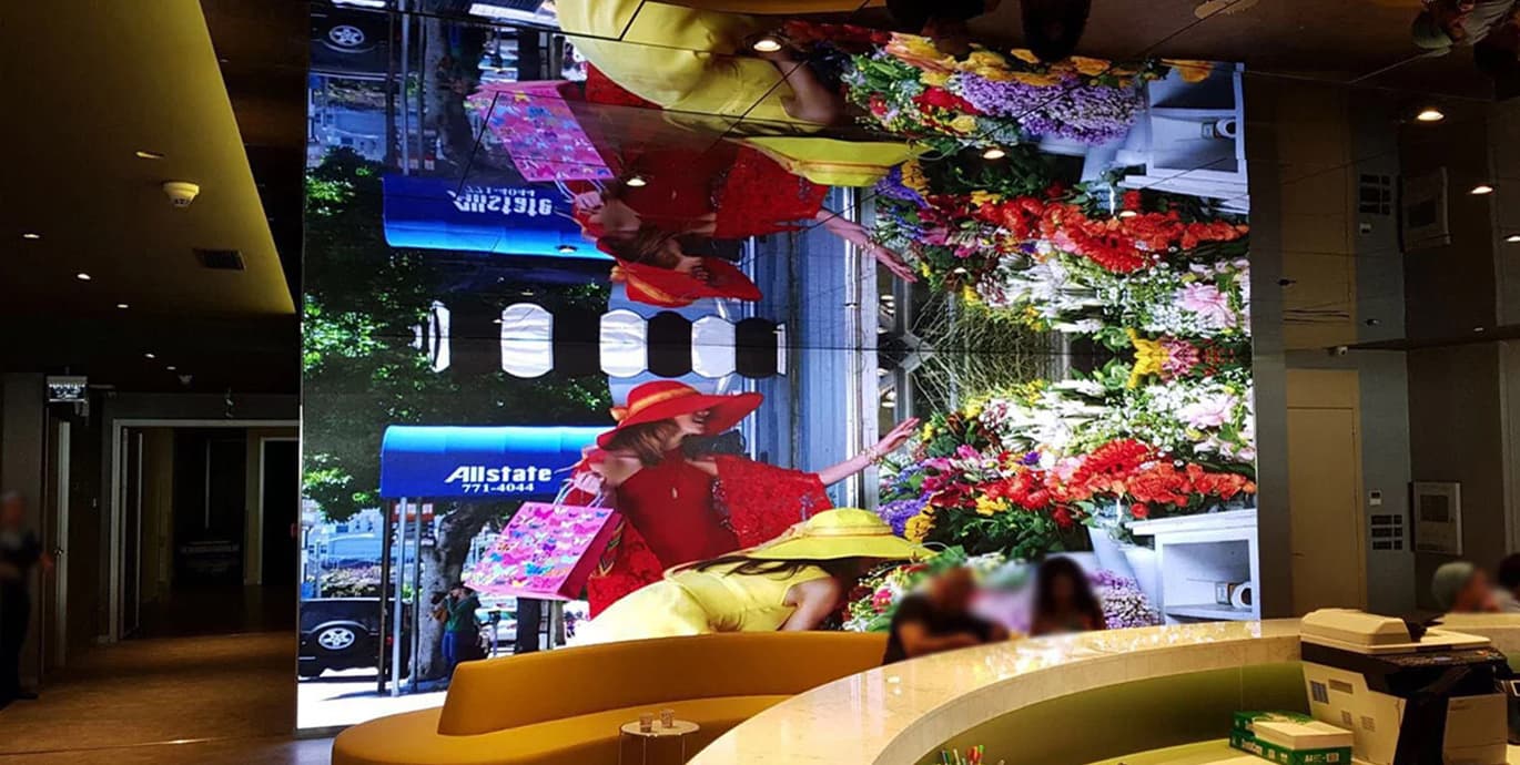 Hastane LED Ekran Çözümleri