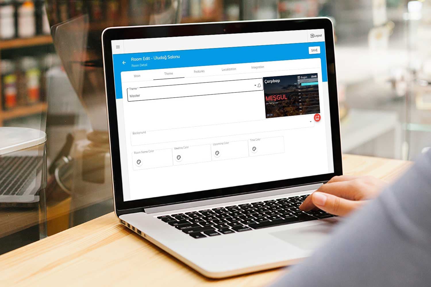 Toplantı Odası Yönetim Yazılımı S.S.S.