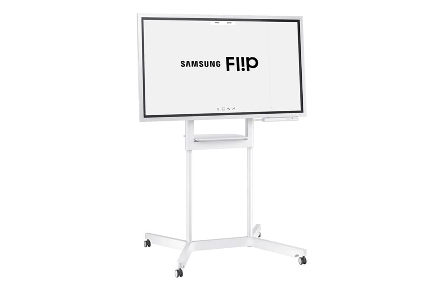 Samsung Flip W55R Serisi 55" Akıllı Tahta - SAMSUNG | Temas Teknoloji