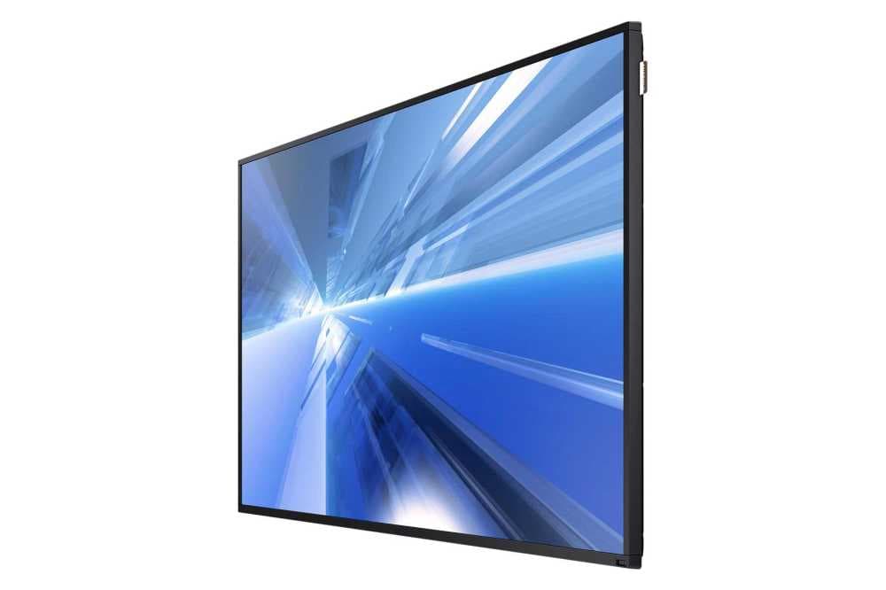 Samsung DM32E 32" Signage Monitör - SAMSUNG | Temas Teknoloji