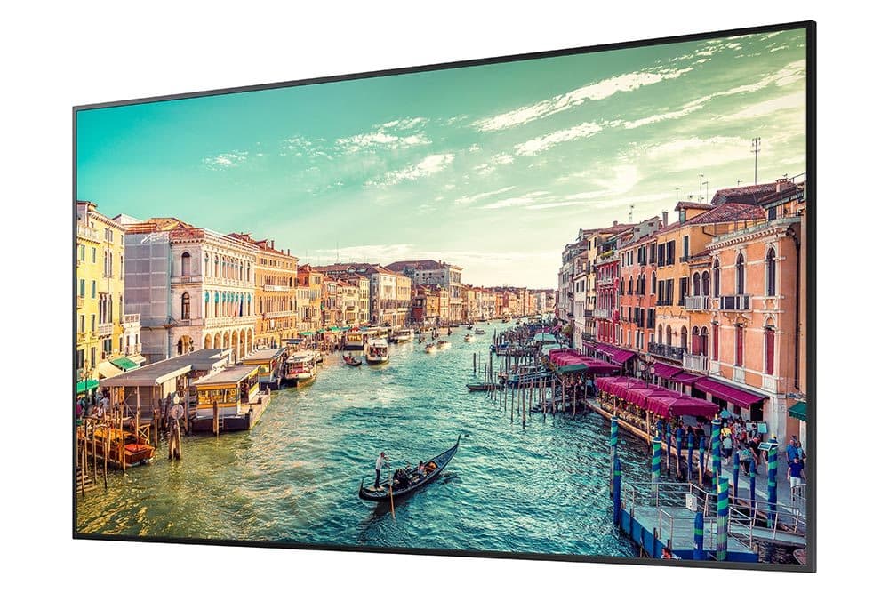 Samsung QM65R 65" Signage Monitör - SAMSUNG | Temas Teknoloji