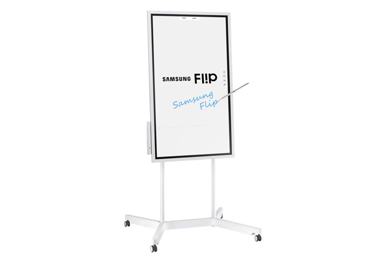 Samsung Flip W55R Serisi 55" Akıllı Tahta - SAMSUNG | Temas Teknoloji