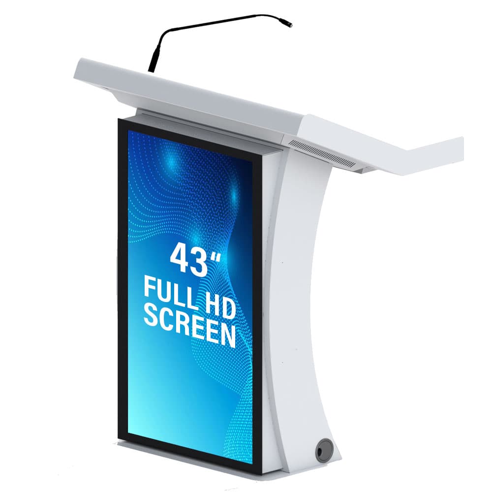 DL24B Digital Lectern | Temas Teknoloji