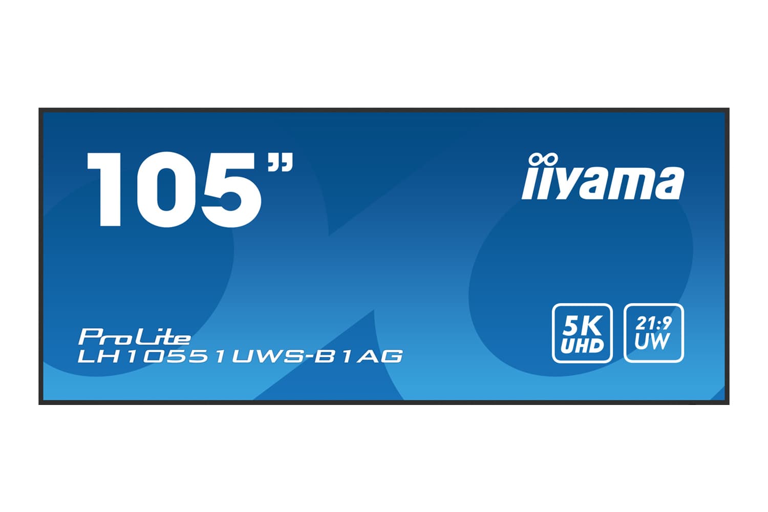 ProLite LH10551UWS-B1AG 105″ Signage Monitör - IIYAMA | Temas Teknoloji