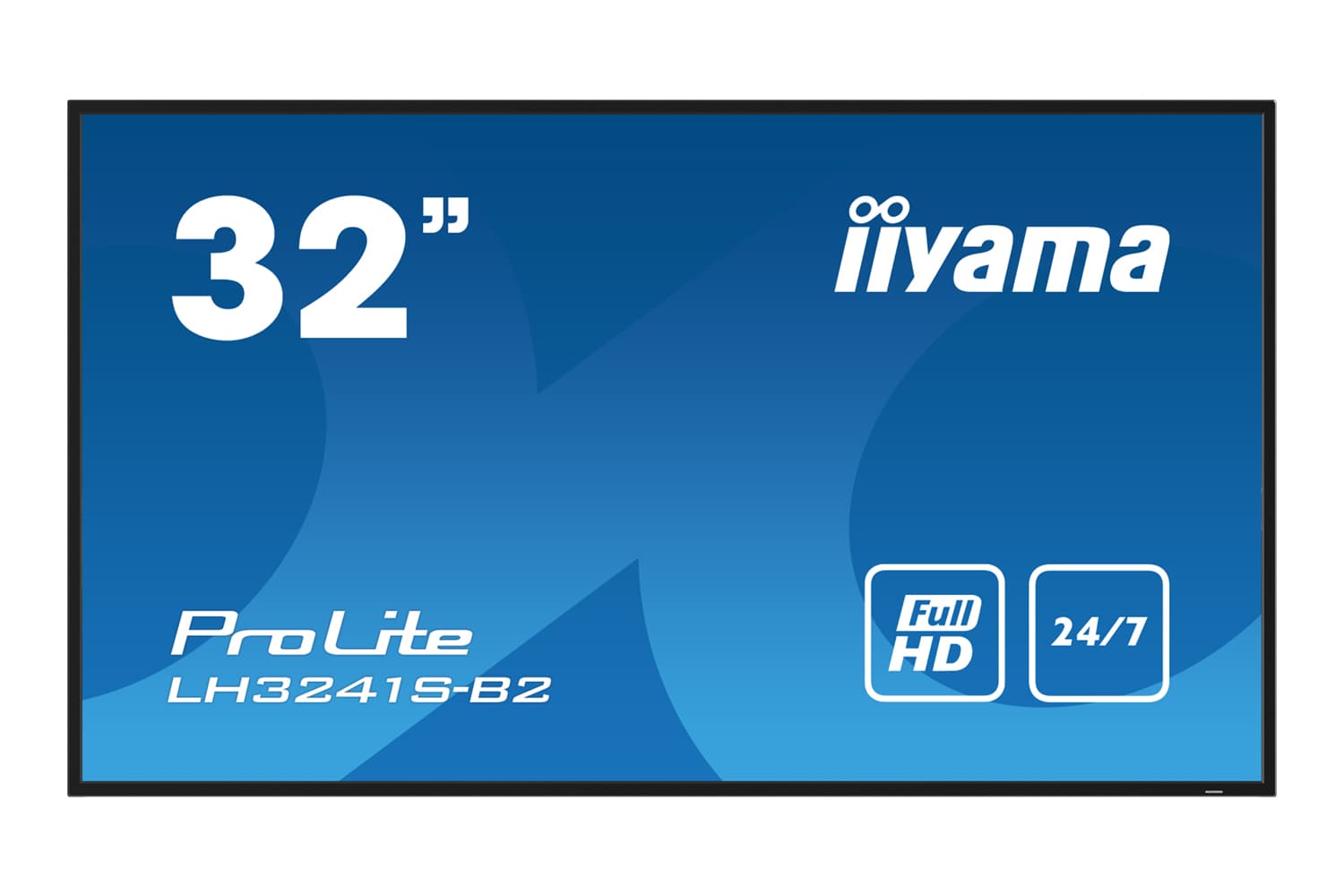 ProLite LH3241S-B2 32″ Signage Monitör - IIYAMA | Temas Teknoloji