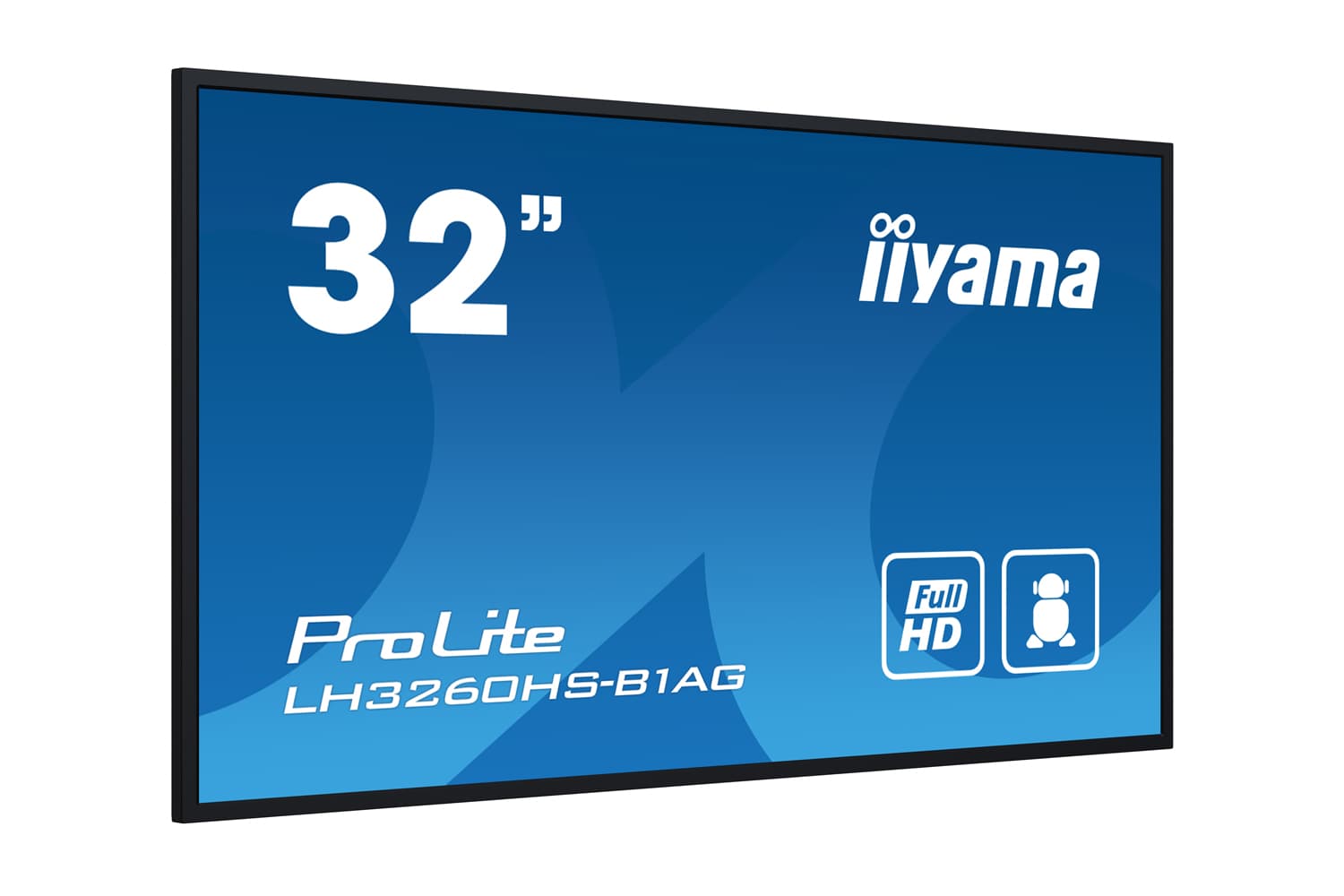 ProLite LH3260HS-B1AG 32″ Signage Monitör - IIYAMA | Temas Teknoloji