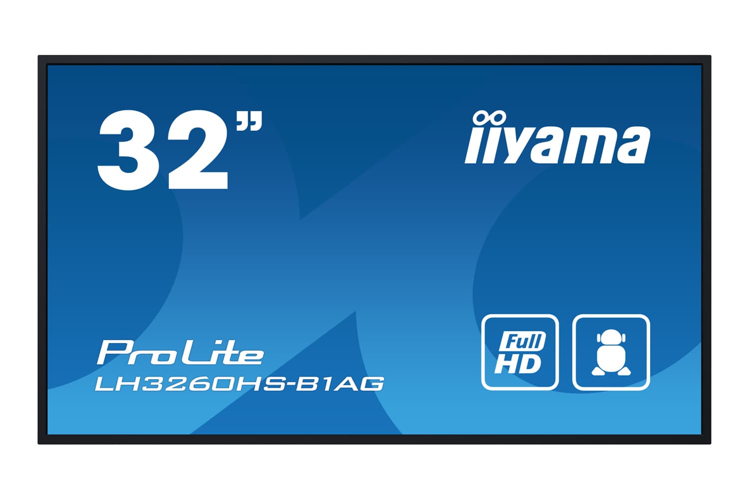 ProLite LH3260HS-B1AG 32″ Signage Monitör - IIYAMA | Temas Teknoloji