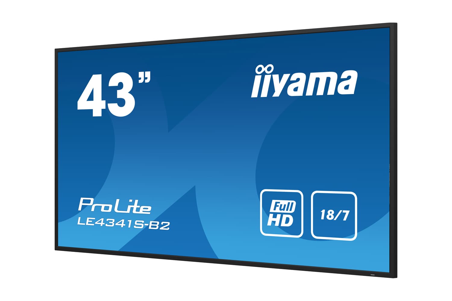 ProLite LE4341S-B2 43″ Signage Monitör - IIYAMA | Temas Teknoloji