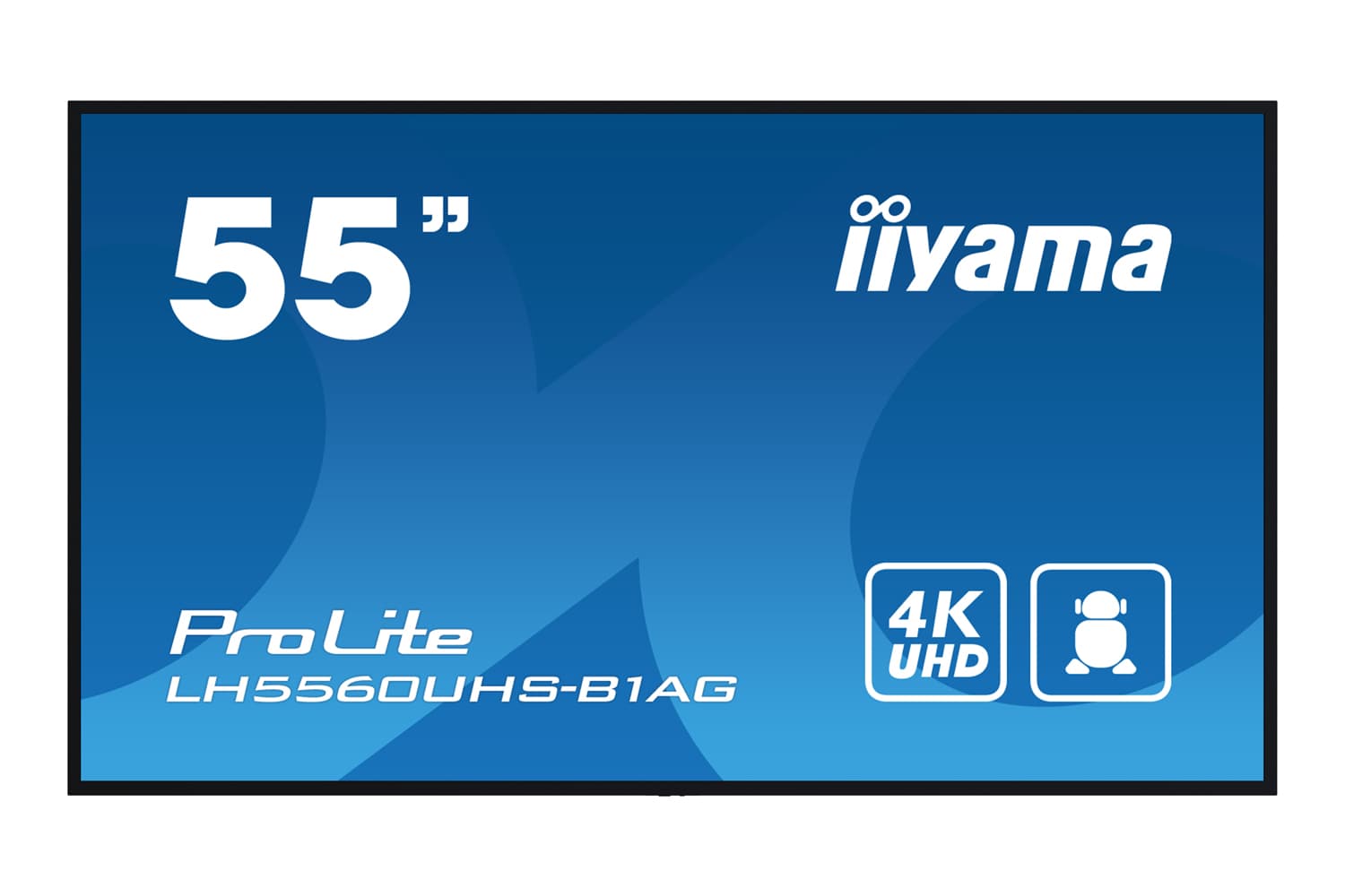 ProLite LH5560UHS-B1AG 55″ Signage Monitör - IIYAMA | Temas Teknoloji