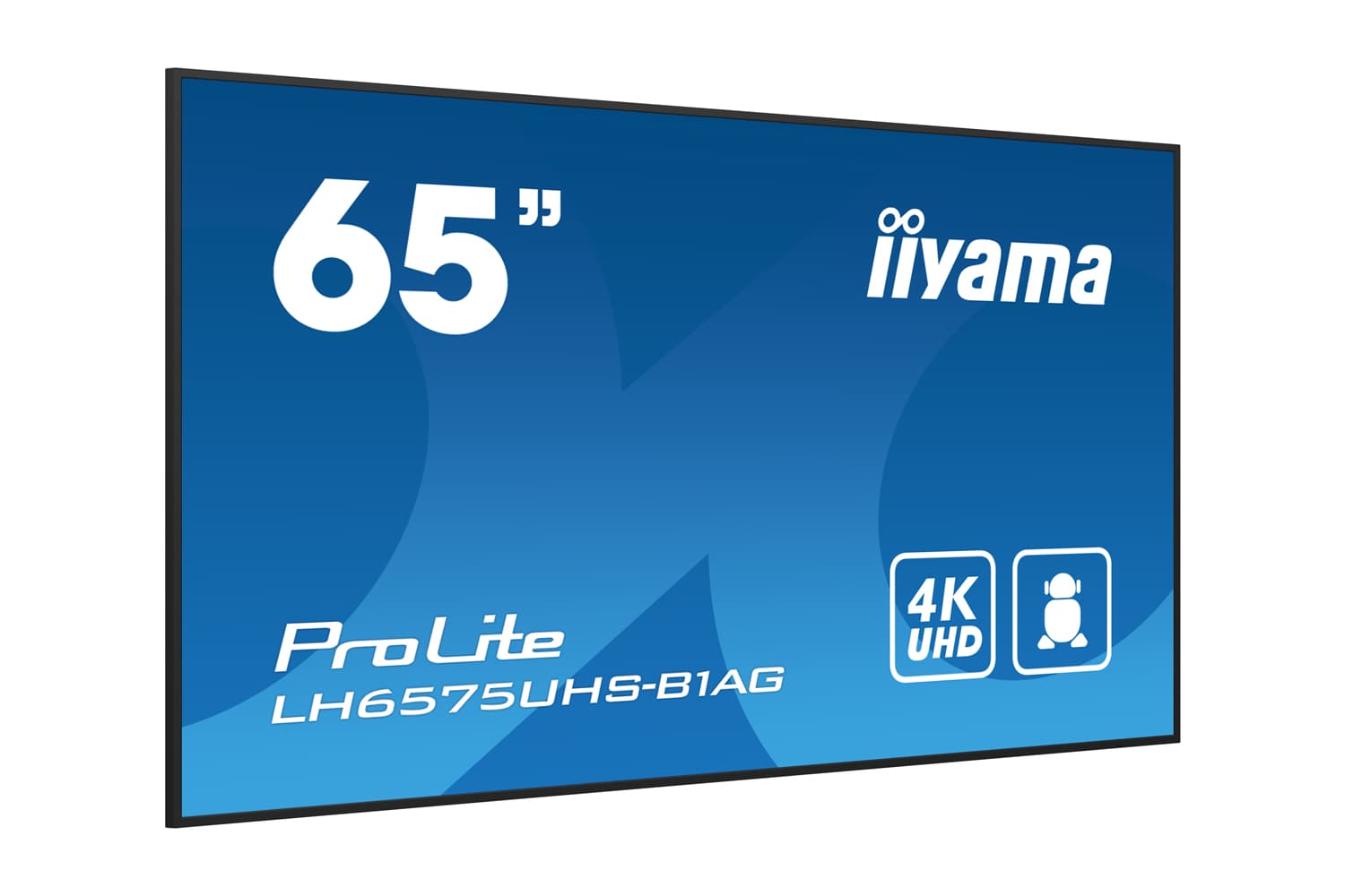 ProLite LH6575UHS-B1AG 65″ Signage Monitör - IIYAMA | Temas Teknoloji