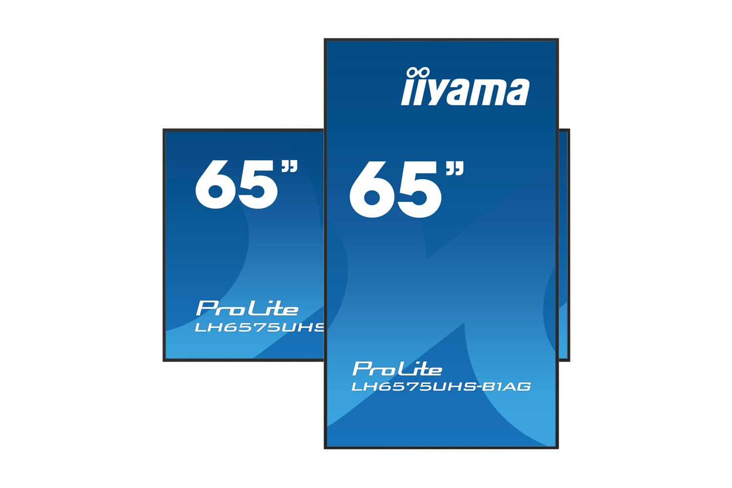 ProLite LH6575UHS-B1AG 65″ Signage Monitör - IIYAMA | Temas Teknoloji