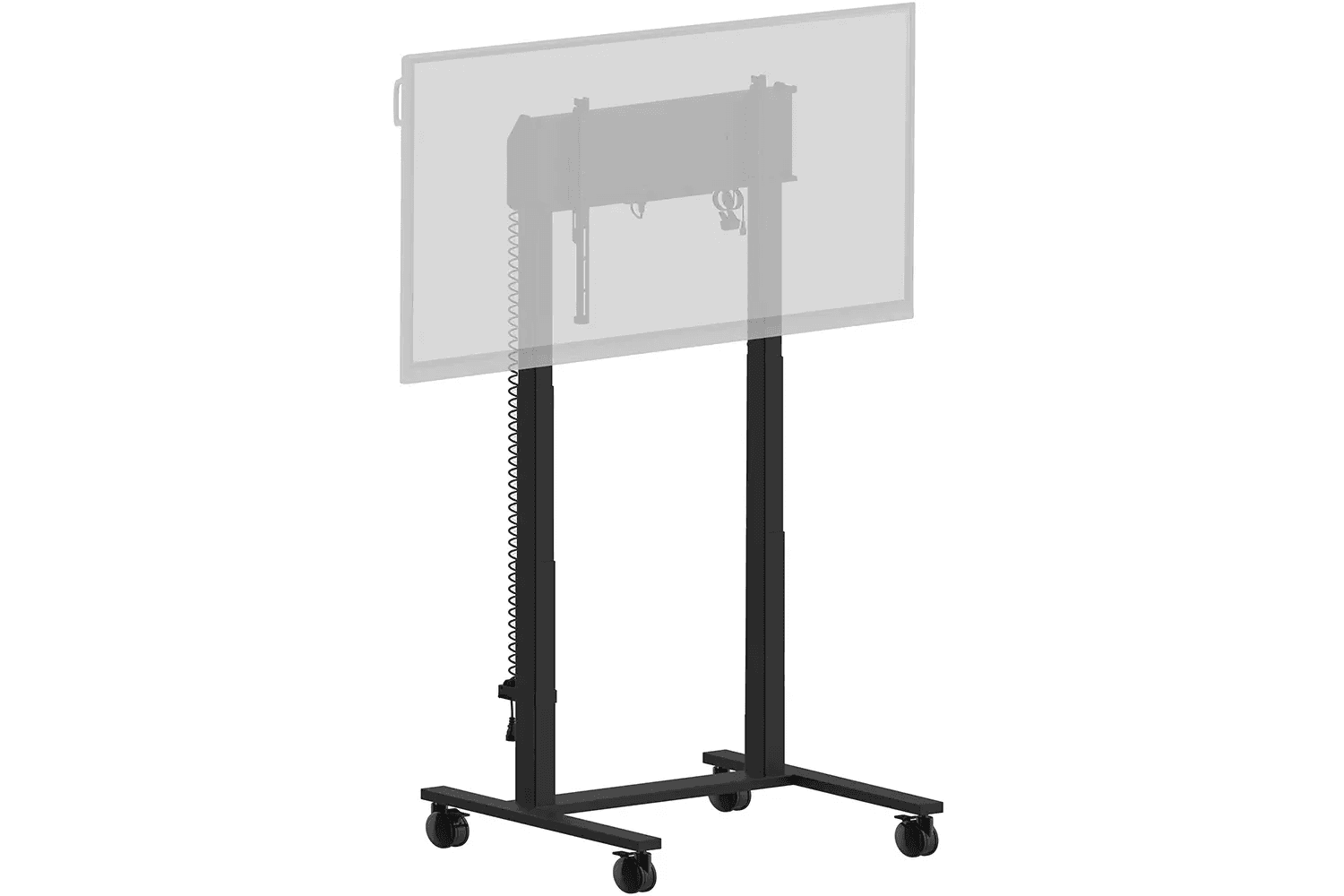 MD CAR2031 B1 Taşınabilir Motorlu Stand | Temas Teknoloji