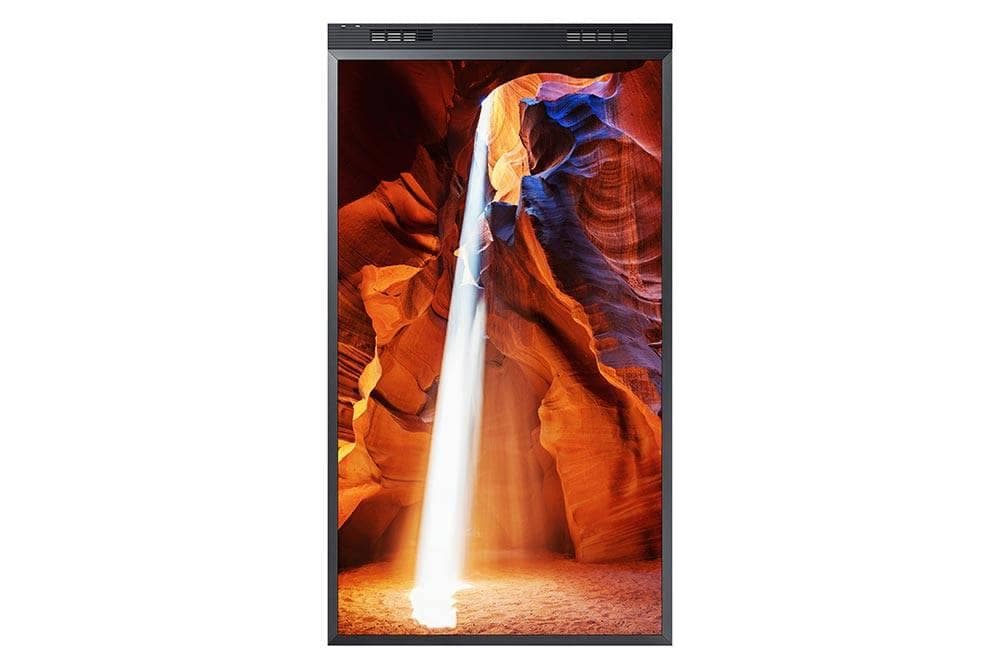 Samsung OM55N-D 55" Signage Monitör - SAMSUNG | Temas Teknoloji
