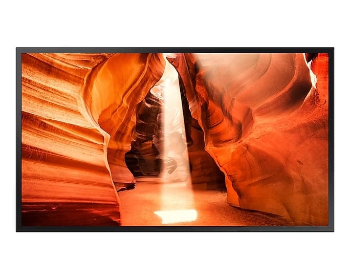 Samsung OM55N-S 55" Signage Monitör - SAMSUNG | Temas Teknoloji