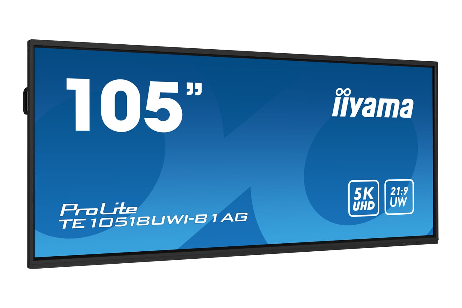 ProLite TE10518UWI-B1AG 105" Akıllı Tahta - IIYAMA | Temas Teknoloji