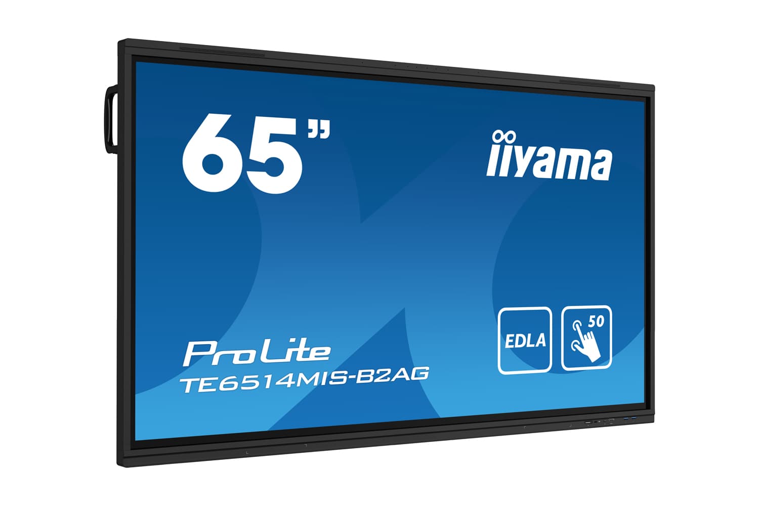 ProLite TE6514MIS-B2AG 65" Akıllı Tahta - IIYAMA | Temas Teknoloji