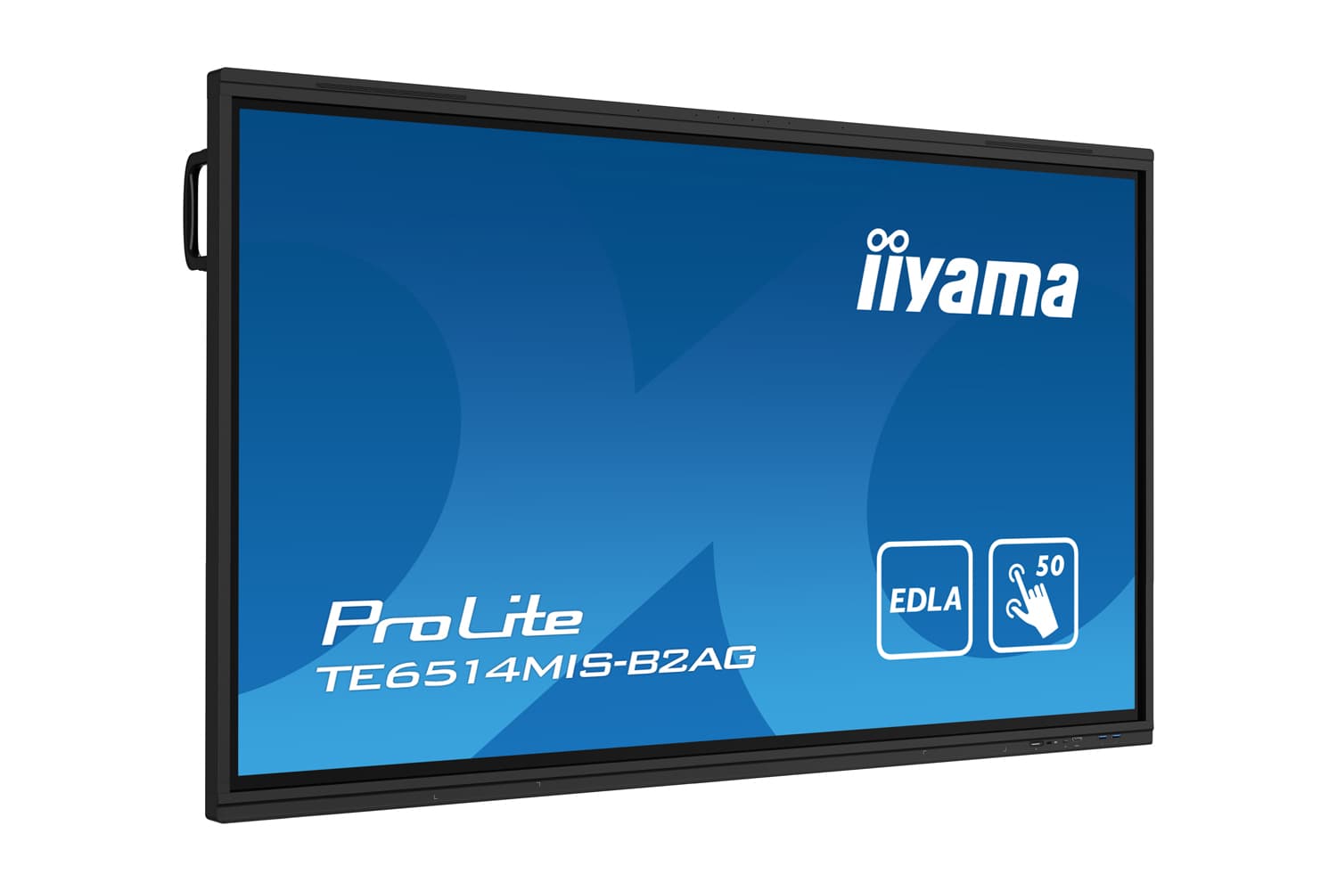 ProLite TE6514MIS-B2AG 65" Akıllı Tahta - IIYAMA | Temas Teknoloji