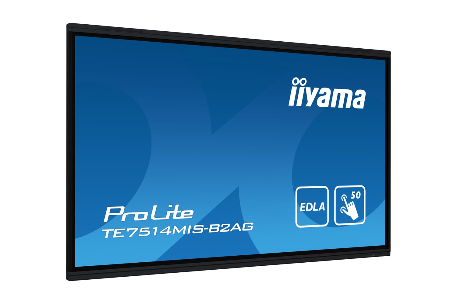 ProLite TE7514MIS-B2AG 75" Akıllı Tahta - IIYAMA | Temas Teknoloji