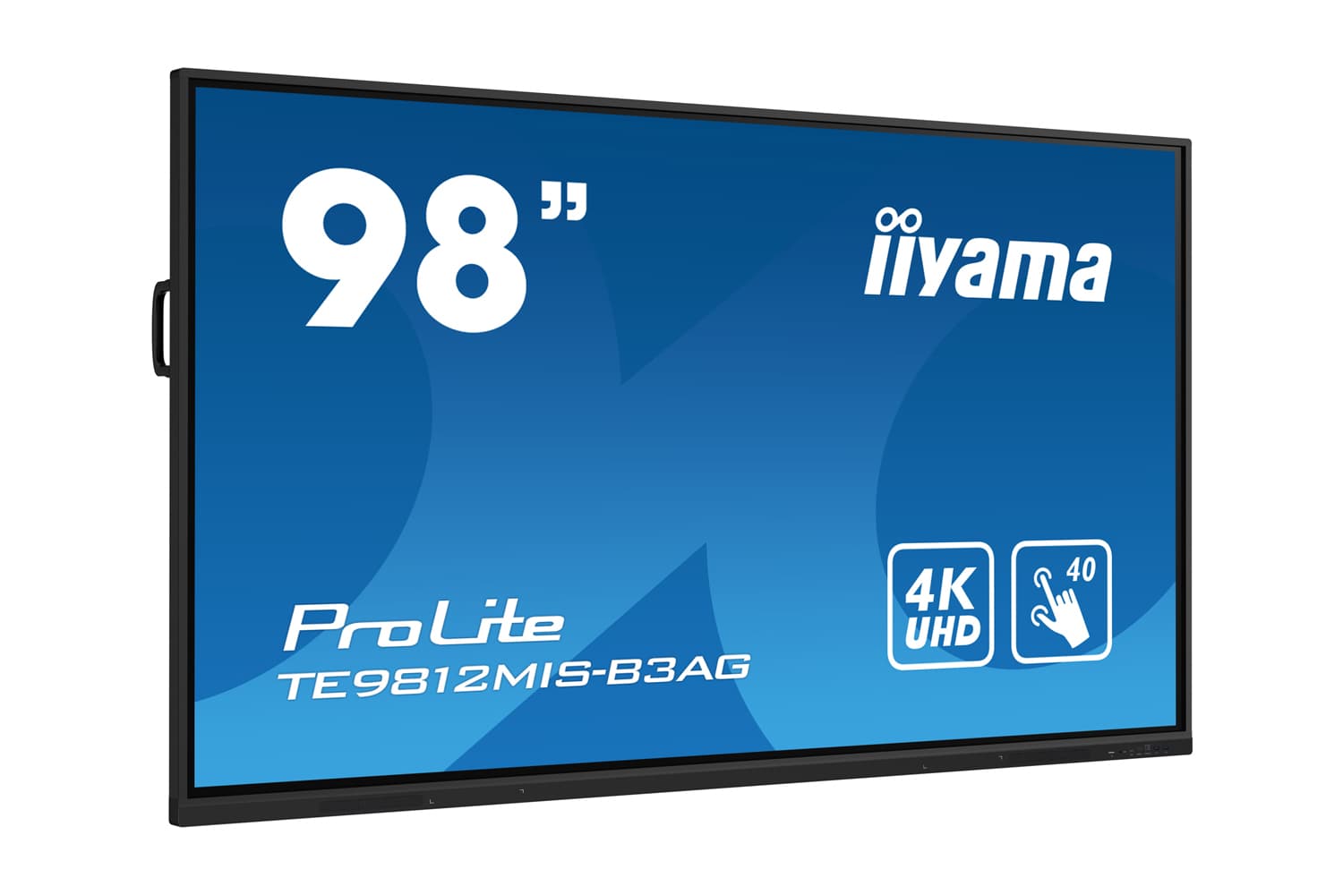 ProLite TE9812MIS-B3AG 98" Akıllı Tahta - IIYAMA | Temas Teknoloji