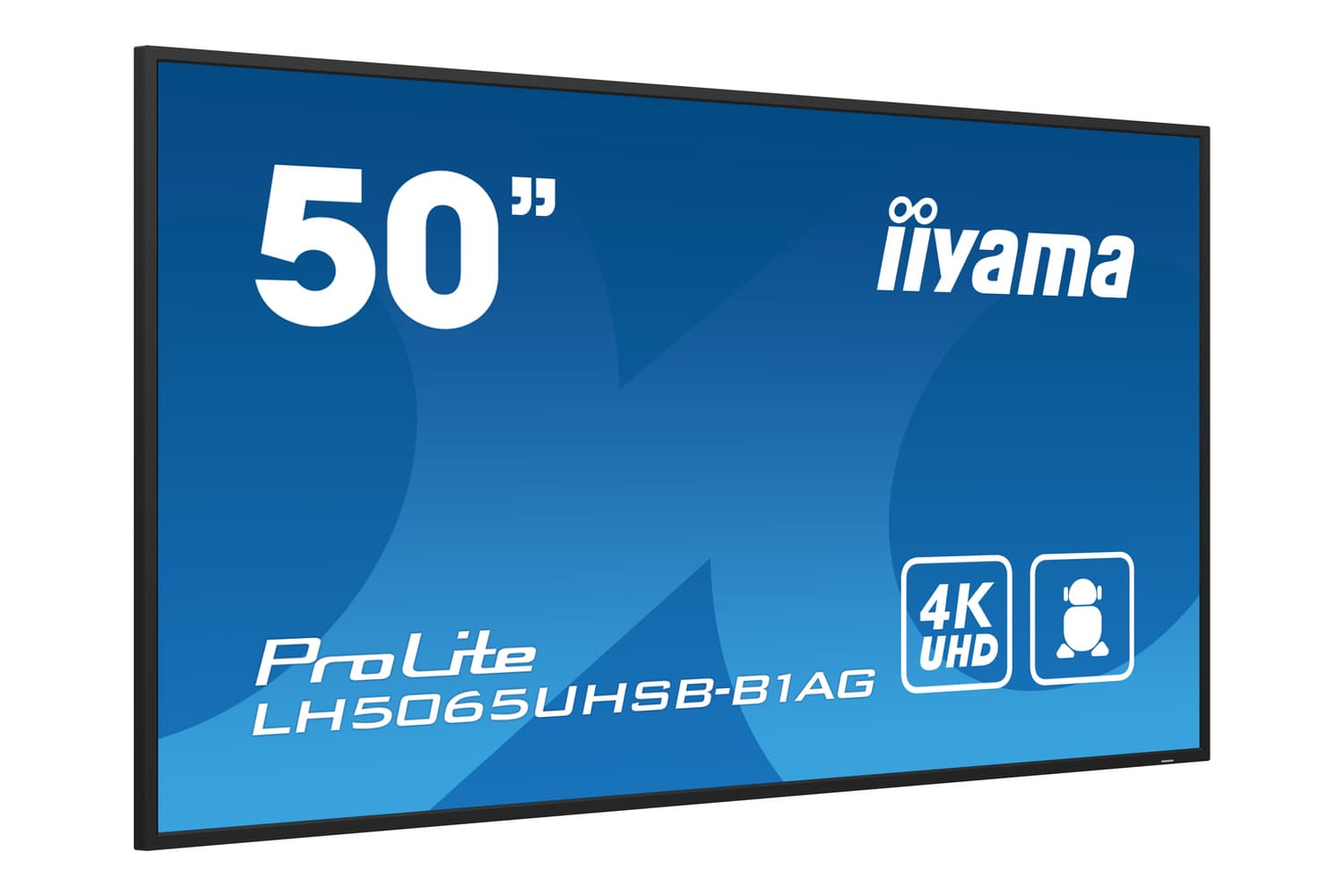 ProLite LH5065UHSB-B1AG 50″ Signage Monitör - IIYAMA | Temas Teknoloji