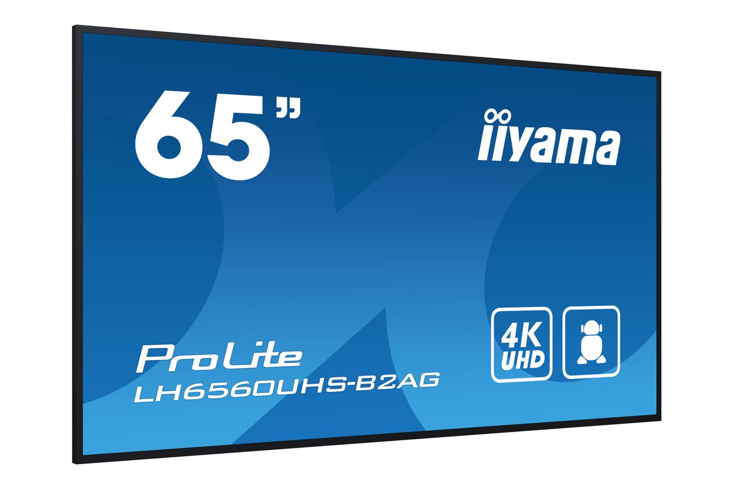 ProLite LH6560UHS-B2AG 65″ Signage Monitör - IIYAMA | Temas Teknoloji
