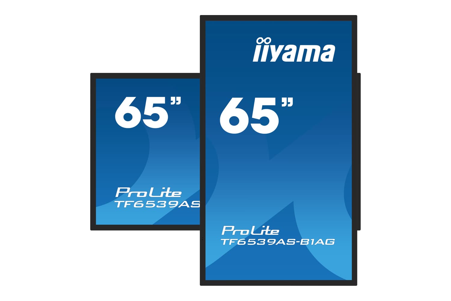 ProLite TF6539AS-B1AG 65″ Dokunmatik Monitör - IIYAMA | Temas Teknoloji