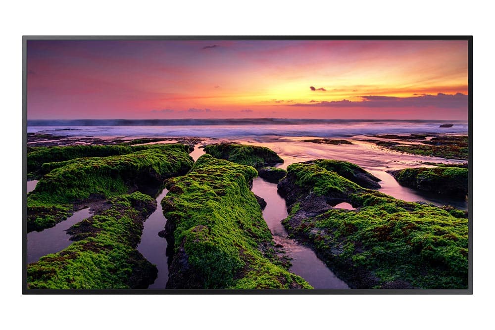 Samsung QB50B 50" Signage Monitör - SAMSUNG | Temas Teknoloji