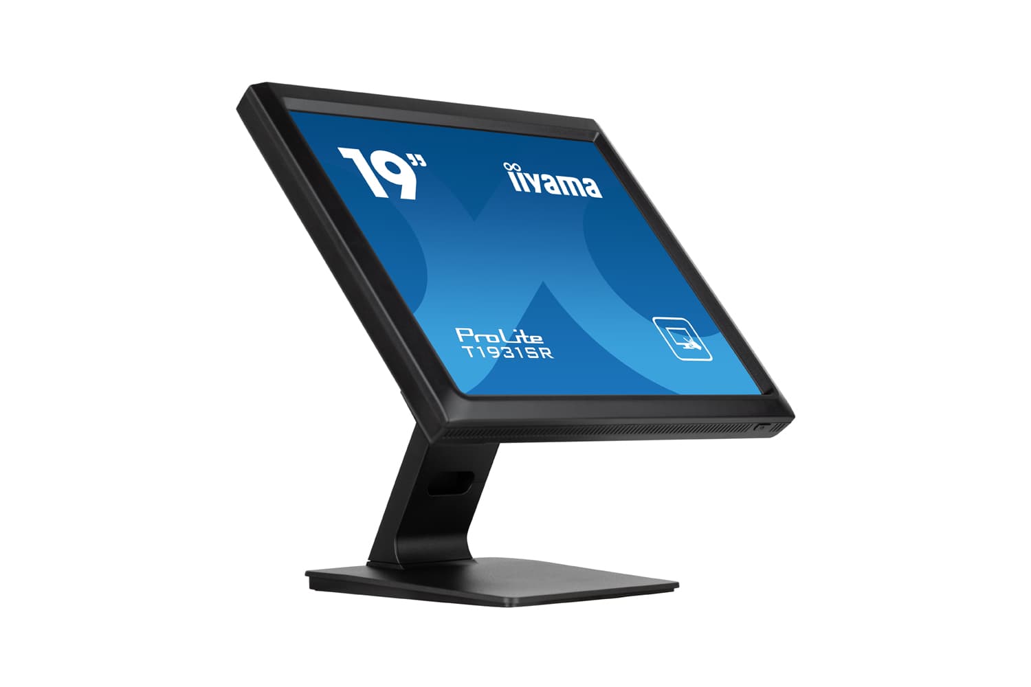 ProLite T1931SR-B1S 19" Dokunmatik Monitör - IIYAMA | Temas Teknoloji