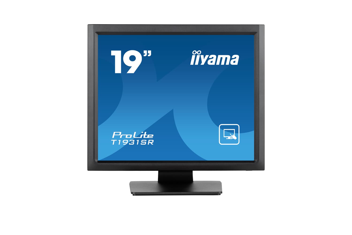 ProLite T1931SR-B1S 19" Dokunmatik Monitör - IIYAMA | Temas Teknoloji