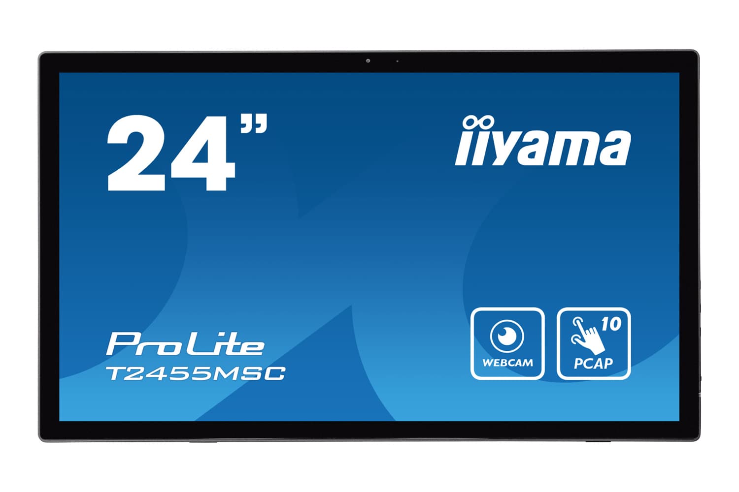 ProLite T2455MSC-B1 24" Dokunmatik Monitör - IIYAMA | Temas Teknoloji