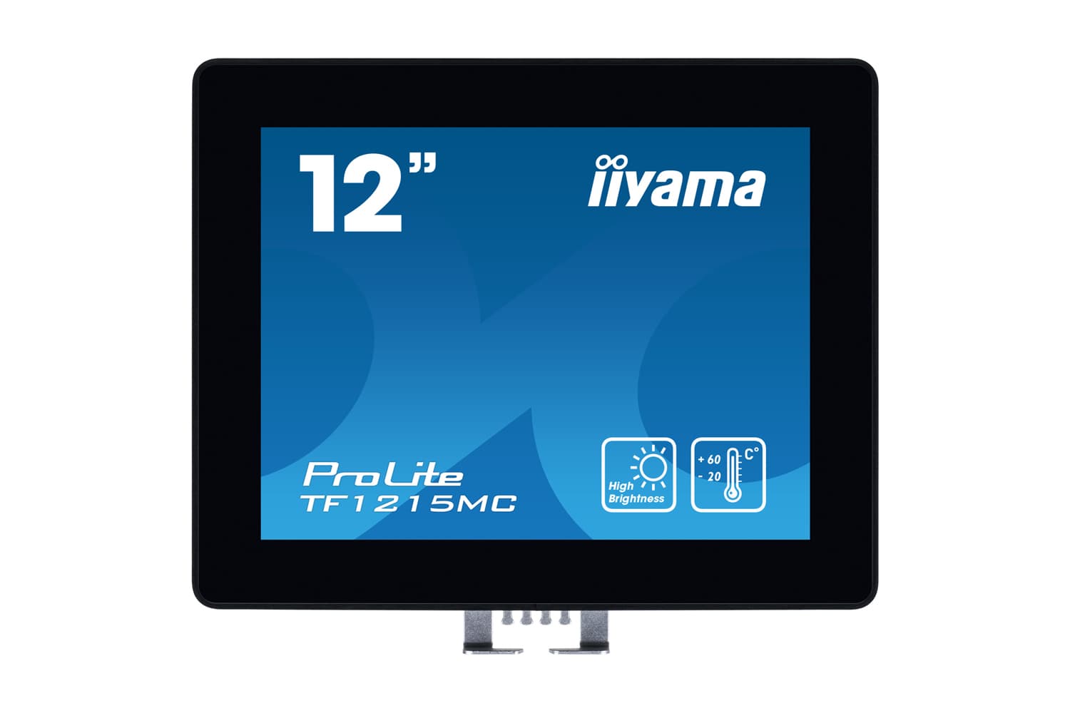 ProLite TF1215MC-B1 12" Dokunmatik Monitör - IIYAMA | Temas Teknoloji