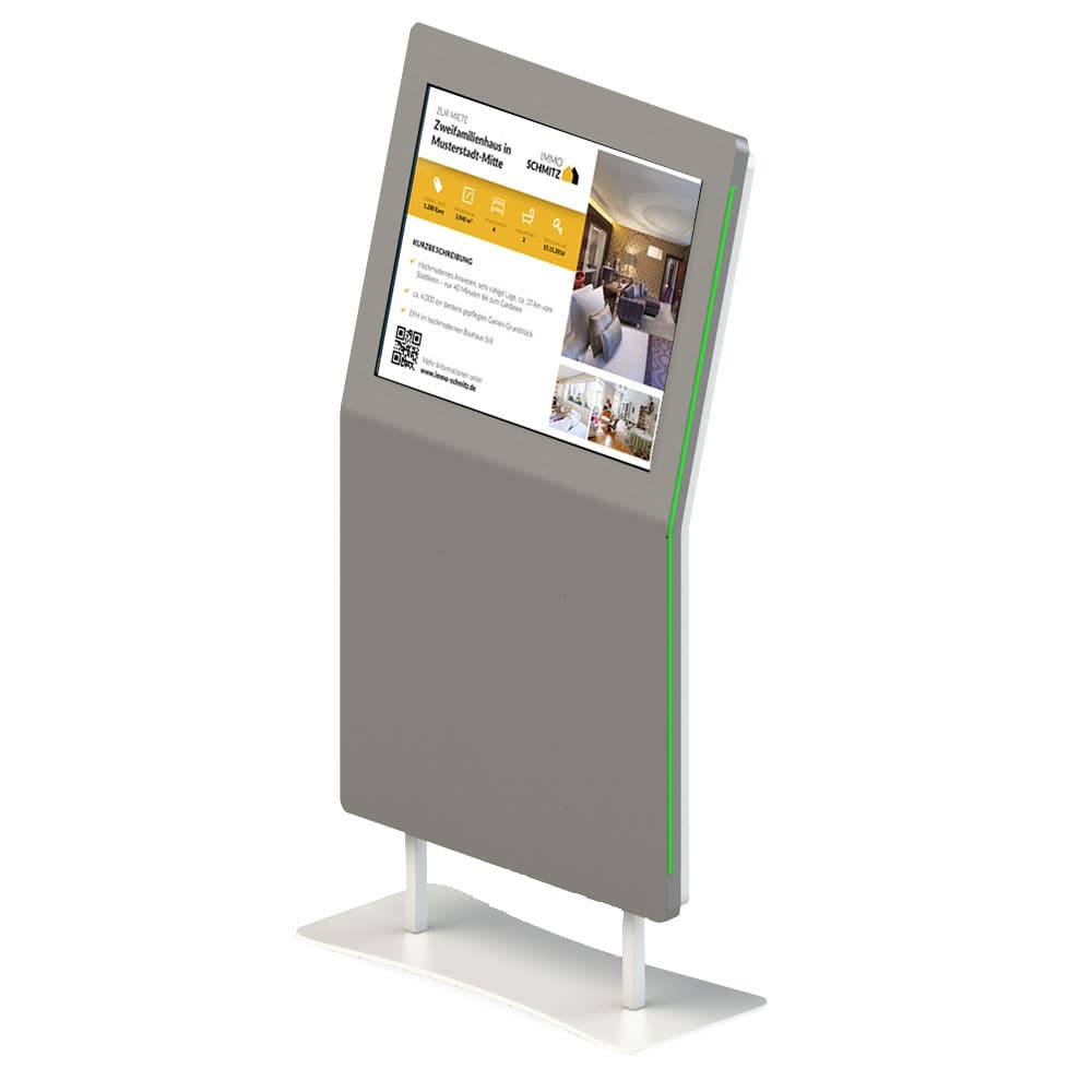 Astoria Serisi Kiosk | Temas Teknoloji