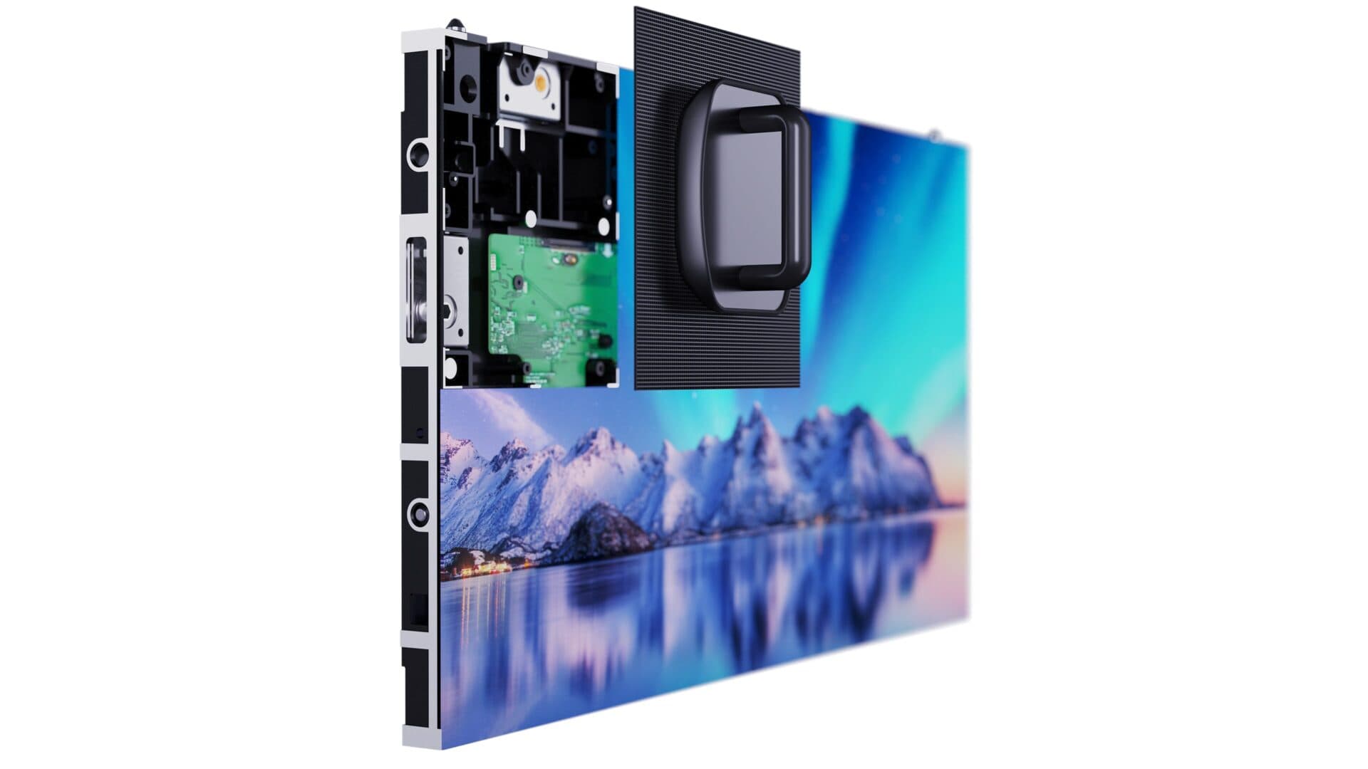 Crea Wall 18020 All-In-One LED Ekran - CREA | Temas Teknoloji