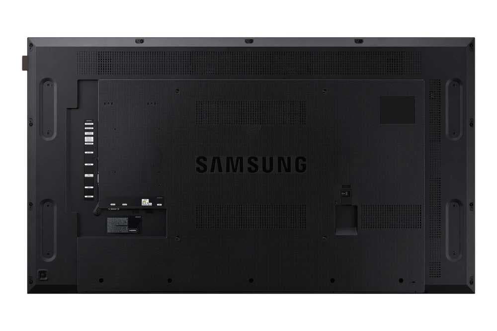Samsung DM32E 32" Signage Monitör - SAMSUNG | Temas Teknoloji