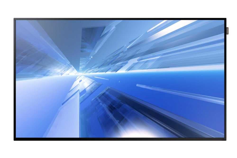 Samsung DM32E 32" Signage Monitör - SAMSUNG | Temas Teknoloji