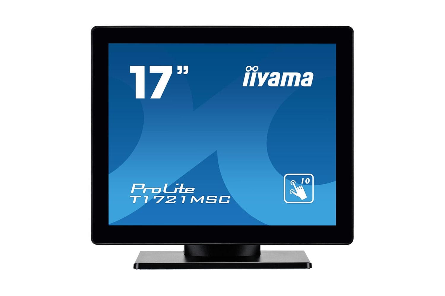 ProLite T1721MSC-B1 17" Dokunmatik Monitor - IIYAMA | Temas Teknoloji