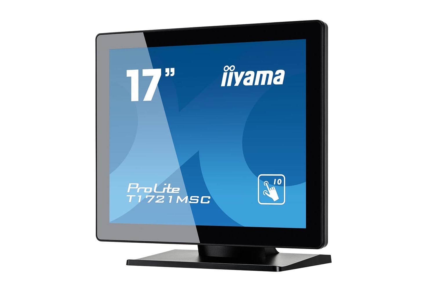 ProLite T1721MSC-B1 17" Dokunmatik Monitor - IIYAMA | Temas Teknoloji