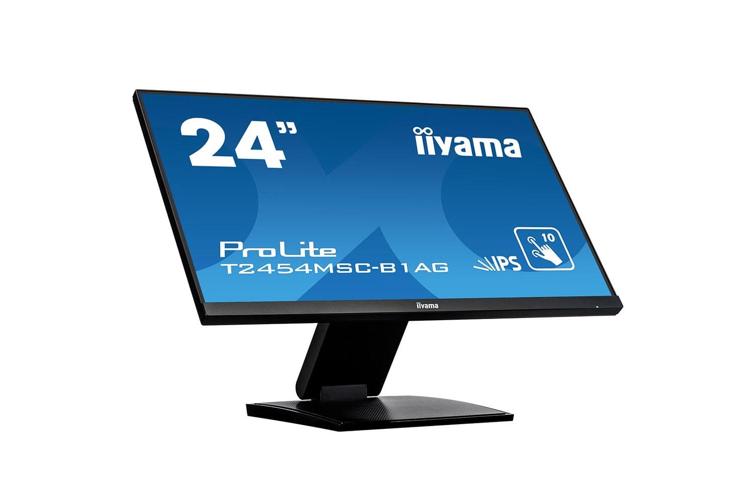 ProLite T2454MSC-B1AG 24" Dokunmatik Monitör - IIYAMA | Temas Teknoloji