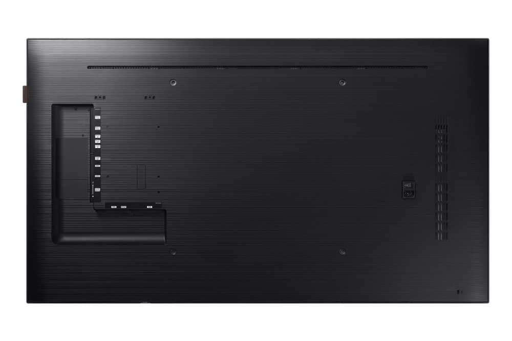 Samsung PM55H 55" Signage Monitör - SAMSUNG | Temas Teknoloji