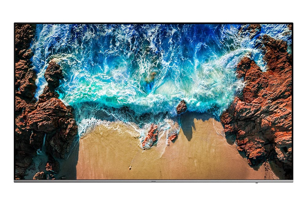 Samsung QE82N 82" Signage Monitör - SAMSUNG | Temas Teknoloji