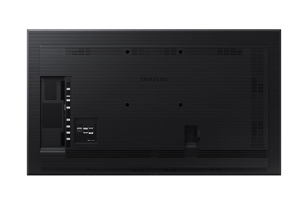 Samsung QH55R 55" Signage Monitör - SAMSUNG | Temas Teknoloji