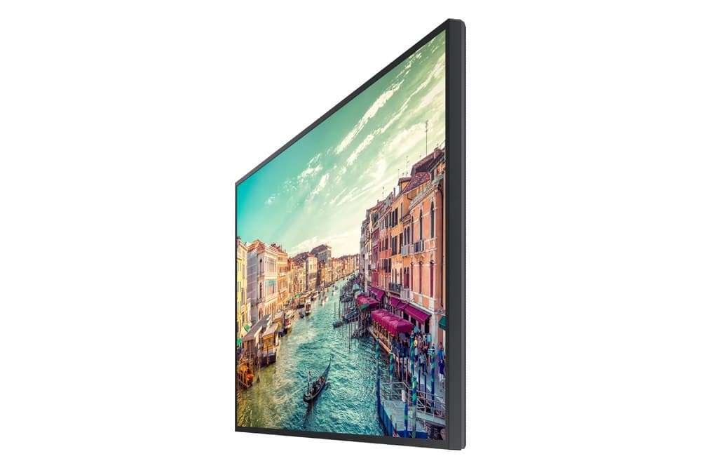 Samsung QM43R 43" Signage Monitör - SAMSUNG | Temas Teknoloji