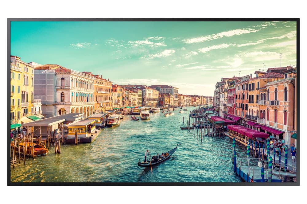 Samsung QM49R 49" Signage Monitör - SAMSUNG | Temas Teknoloji