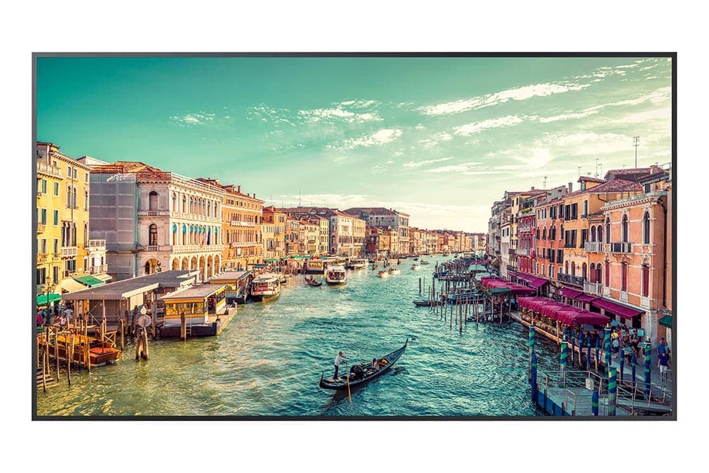 Samsung QM98T 98" Signage Monitör - SAMSUNG | Temas Teknoloji