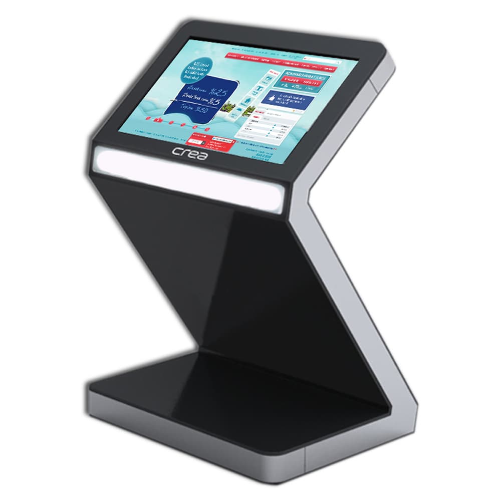 Zeta Kiosk | Temas Teknoloji
