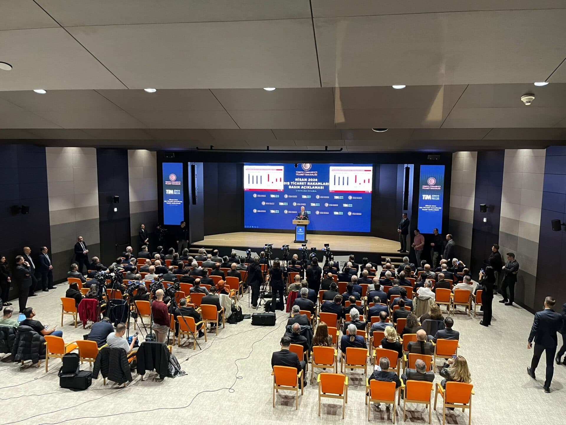 Konferans Salonu Ses ve Işık Sistemleri