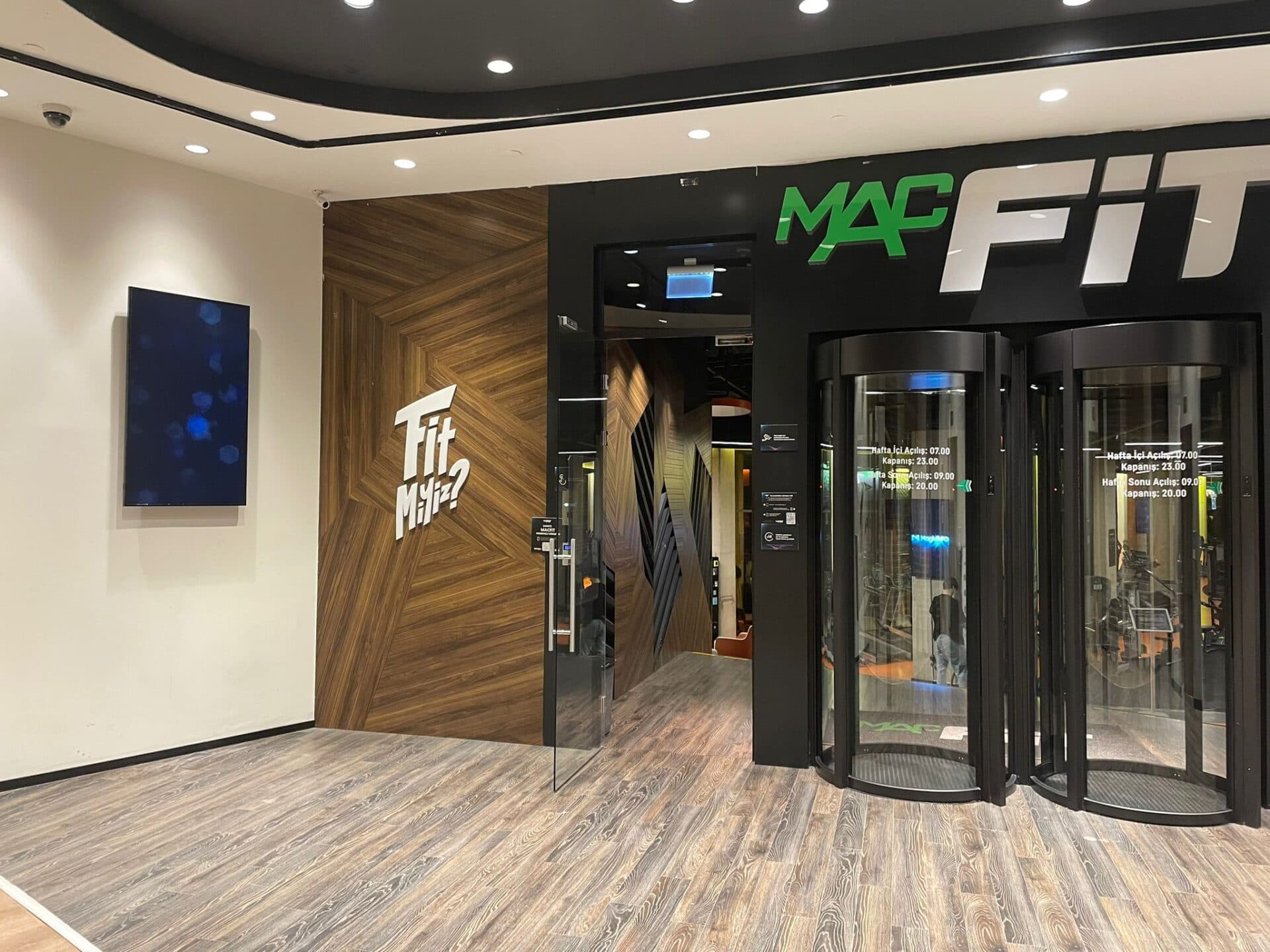 Mars Athletic MACFit