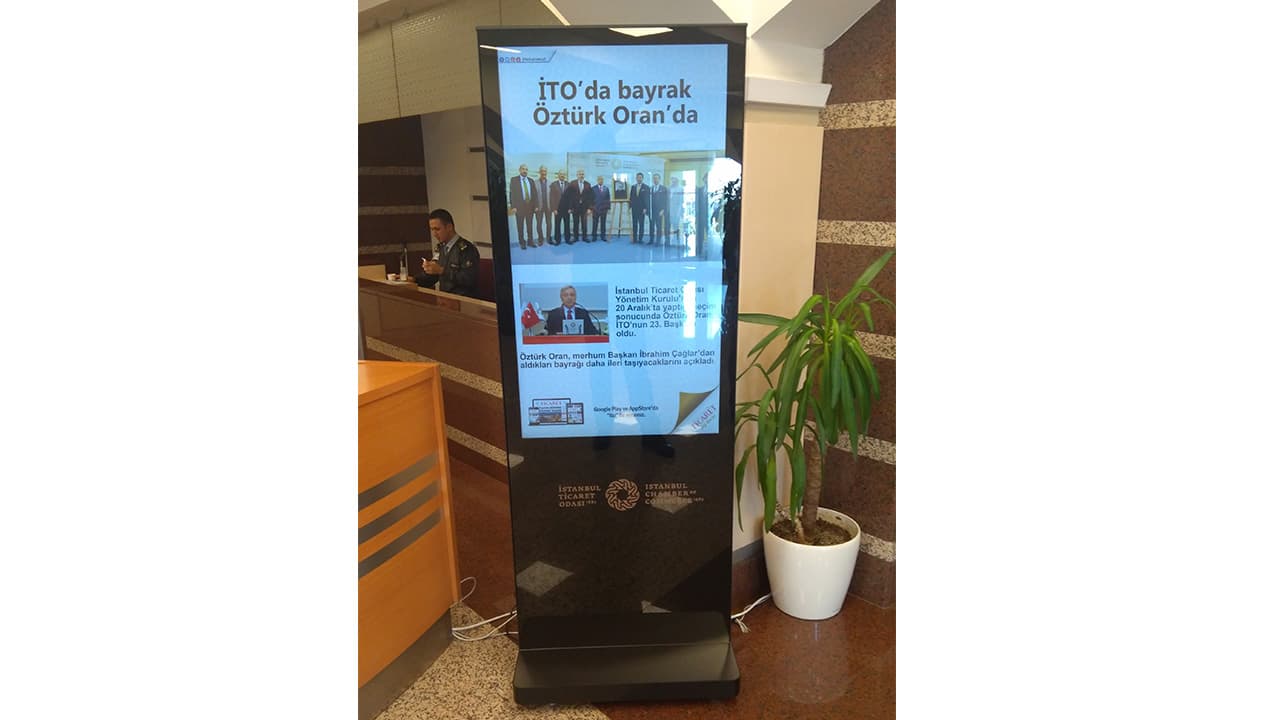 Istanbul Ticaret Odası