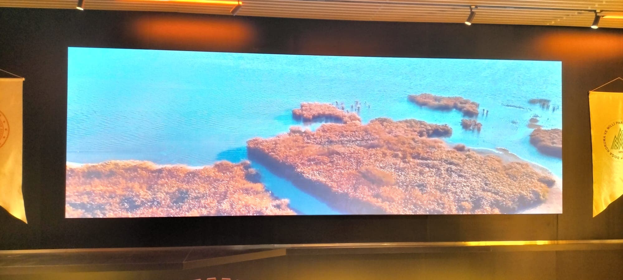 Kuş Cenneti Milli Parkı